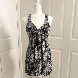 ❌SOLD❌Free People Floral Printed Mini Dress